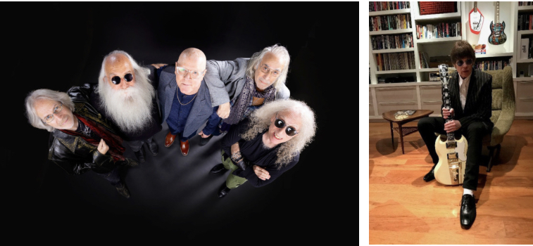 The Immediate Family announces February tour dates with Elliot&nbsp;Easton