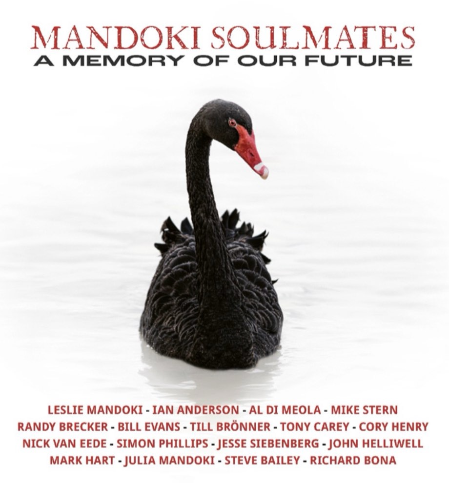 Mandoki Soulmates announce new studio album this May and reveal video and&nbsp;single