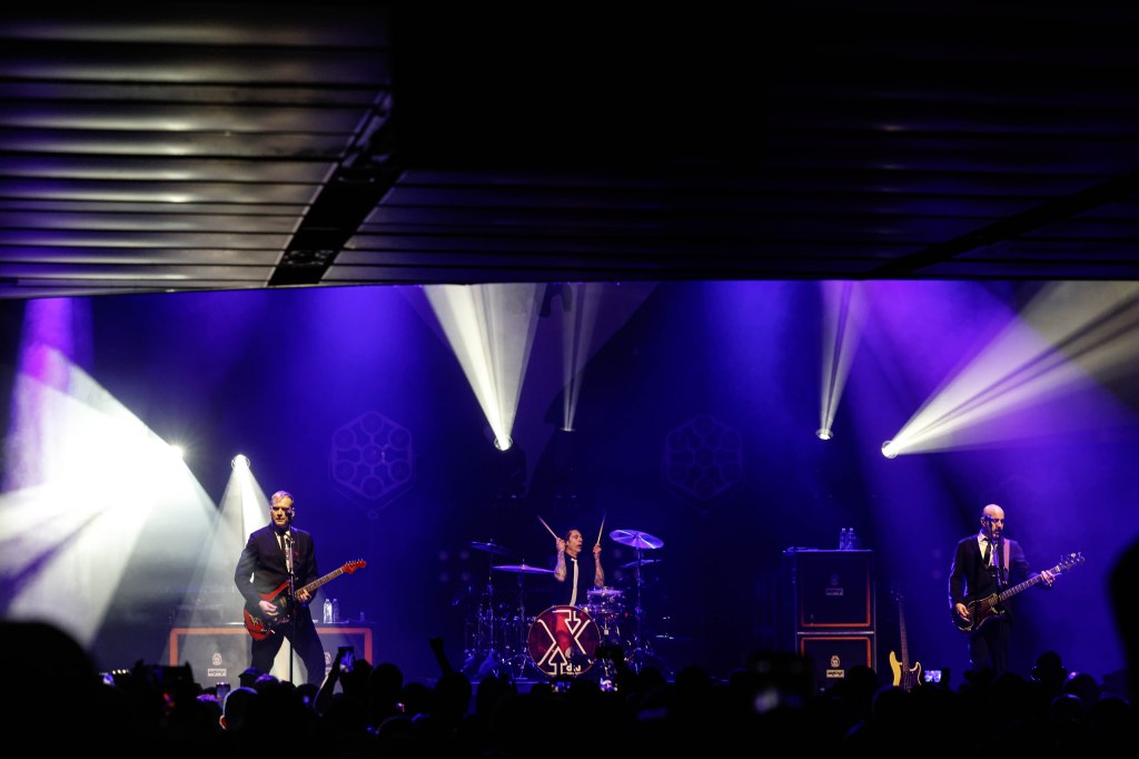 Alkaline Trio Live at the Novo&nbsp;2024