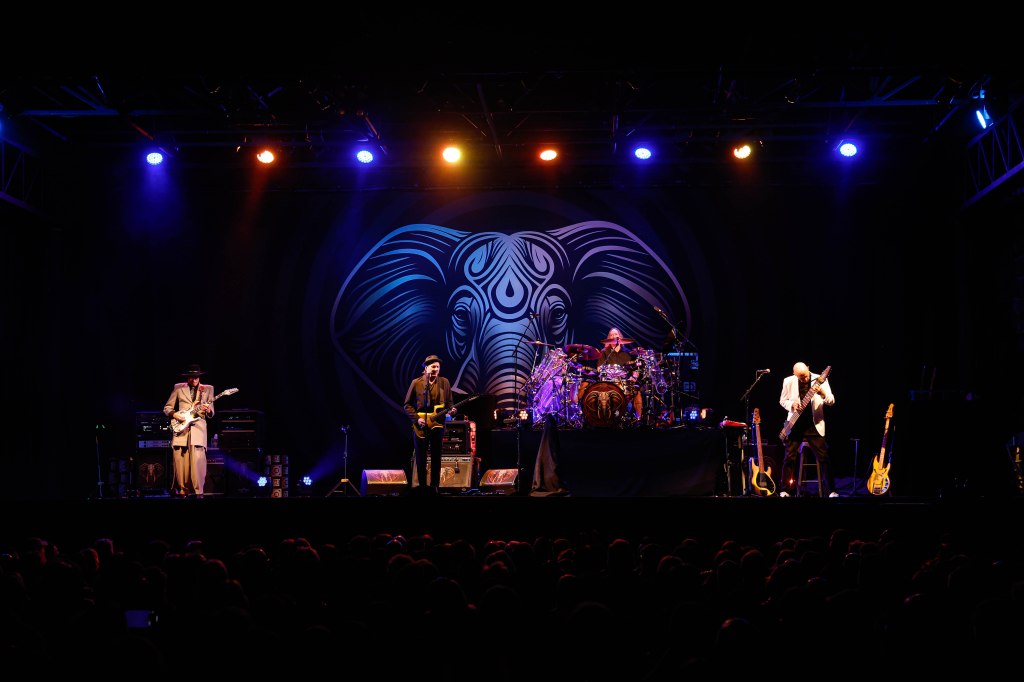 BEAT (Belew Levin Carey Vai) United Theater on Broadway (formerly Theater at Ace&nbsp;Hotel)