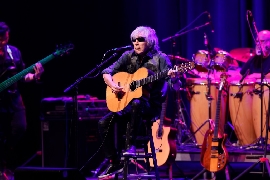 Jose Feliciano The Grove Anaheim December&nbsp;2024