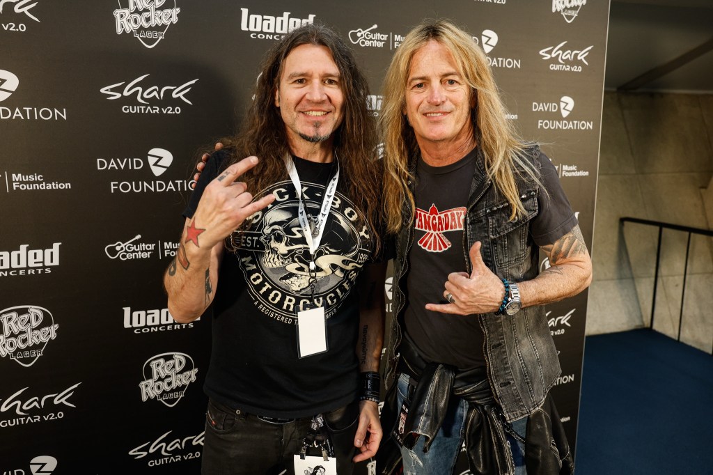 UJN Anaheim Red Carpet and Backstage Photos by Alex&nbsp;Kluft