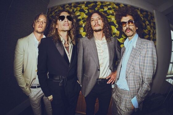 The Darkness New Single “ROCK AND ROLL PARTY COWBOY”&nbsp;Documentary