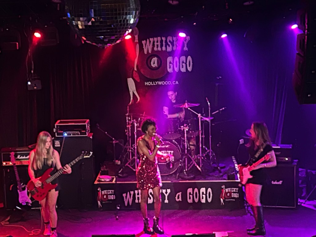 CHIA at the Whisky a Go Go&nbsp;2025