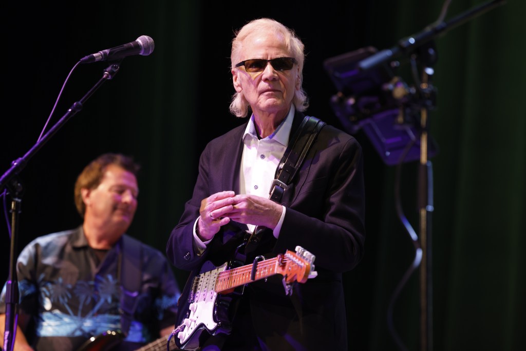 The 60’s Oldies Show at the Saban Theater in Beverly Hills, CA with 60’s icons Brian Hyland, Dean Torrence, and Gary Lewis January&nbsp;2025