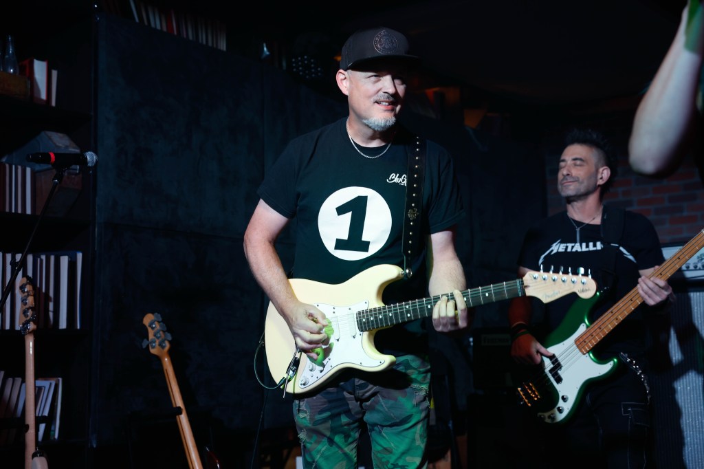 Soundcheck Live Lucky Strike January&nbsp;2025