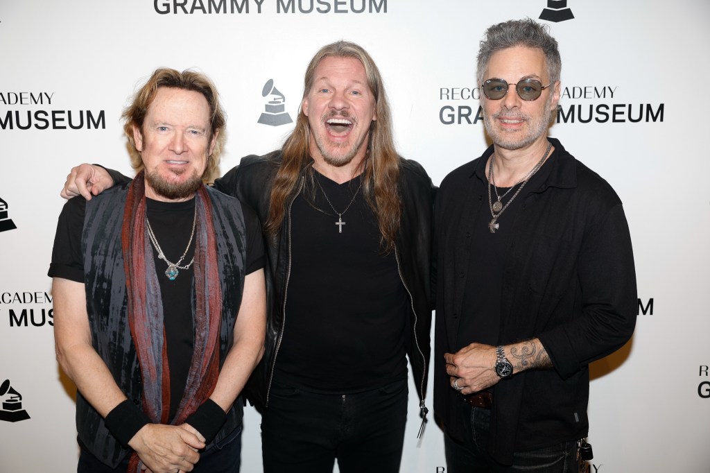 Smith Kotzen at The Grammy Museum March 5,&nbsp;2025