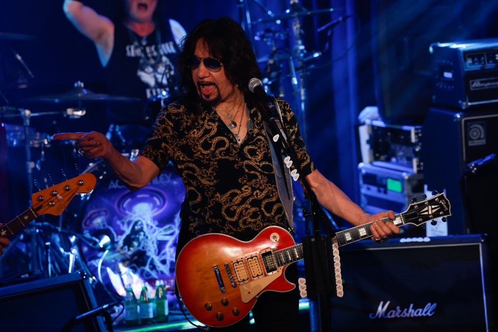 Ace Frehley The Whisky&nbsp;6/15/2025