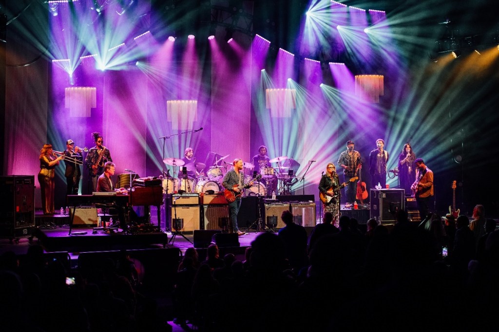 Tedeschi Trucks Band and Leon Russell Present: Mad Dogs & Englishmen Revisited Wednesday, August 13 at The Greek&nbsp;Theatre
