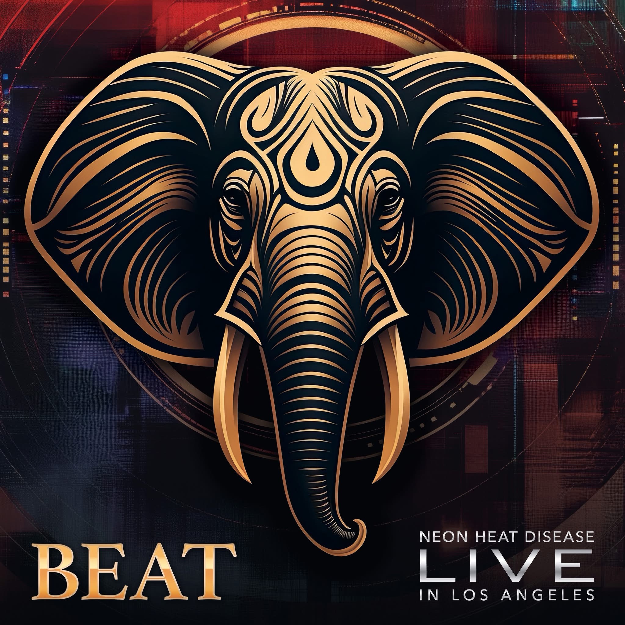 BEAT AND INSIDEOUT MUSIC ANNOUNCE RELEASE OF BEAT LIVE ON