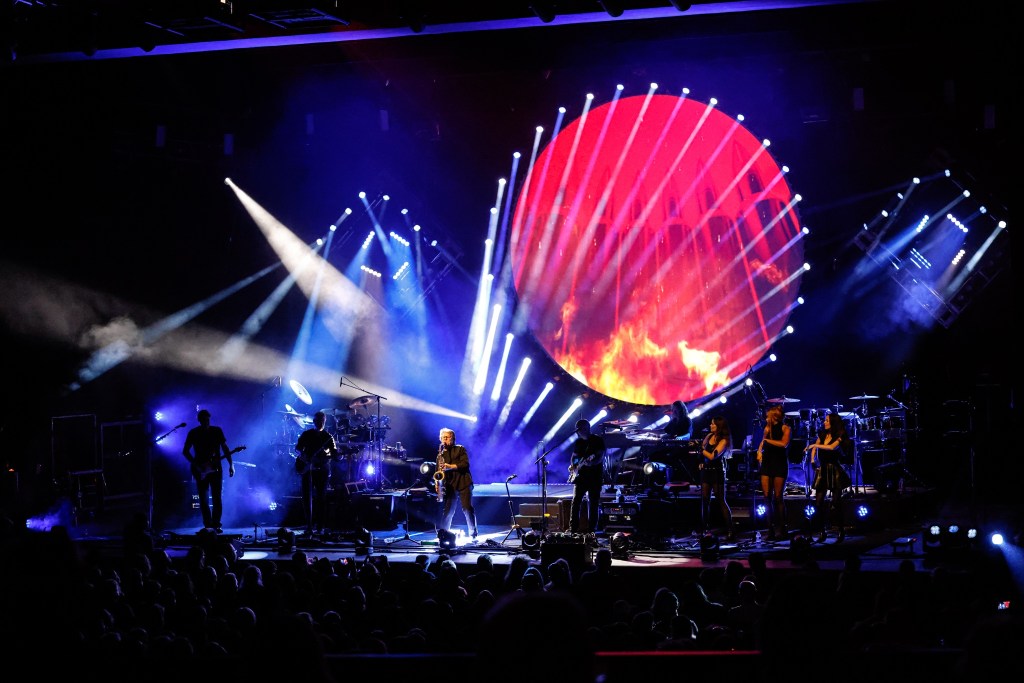 Brit Floyd and Alan Parsons The Greek Theater&nbsp;7/11/2025