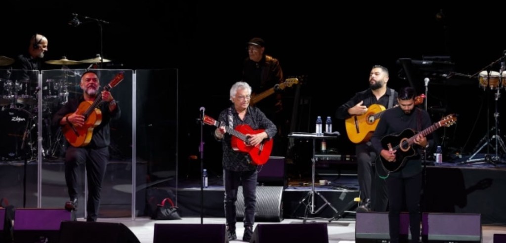 The Gipsy Kings Ft. Nicolas Reyes Greek Theater LA&nbsp;8/9/2025