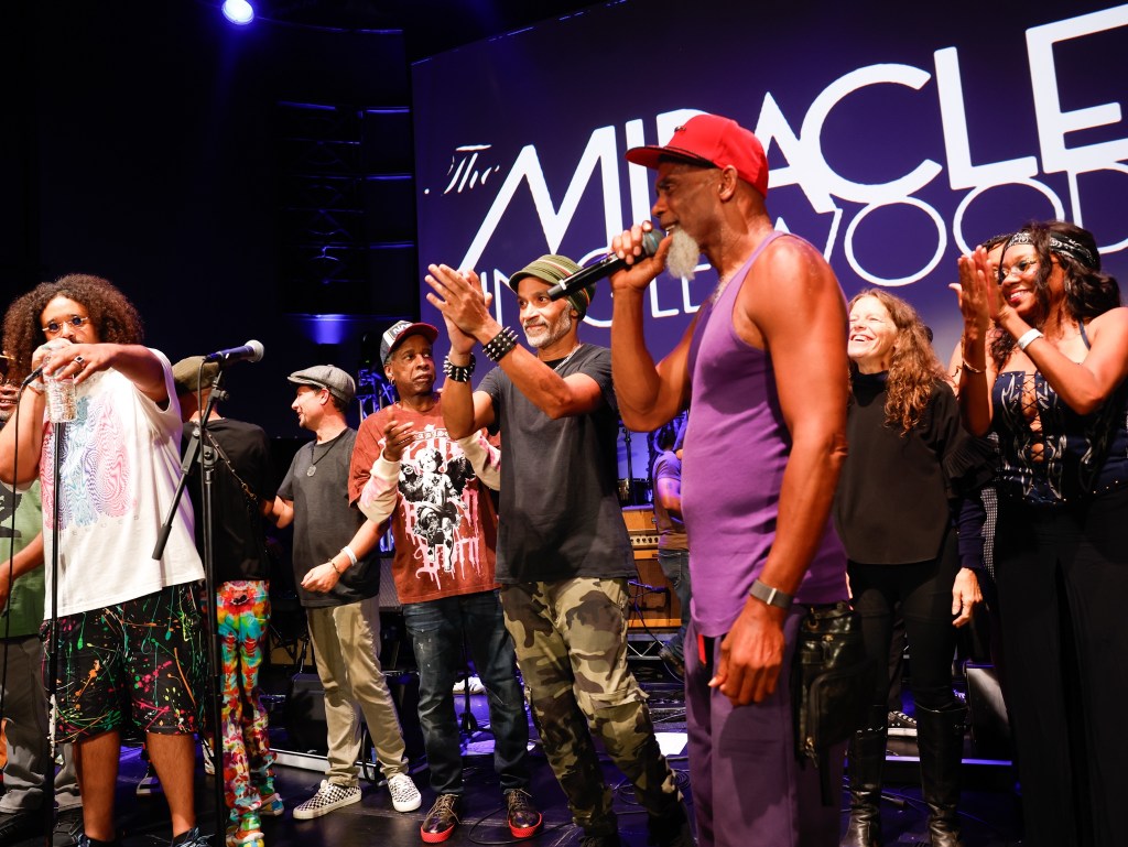 Norwood Fisher 60th Birthday 🎂 Miracle Theater&nbsp;9/12/2025