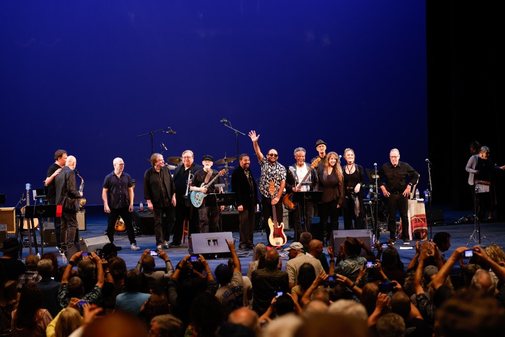 Musicians of Steely Dan Fred Kavli Theater Bank of America Performing Arts Center&nbsp;9/14/2025