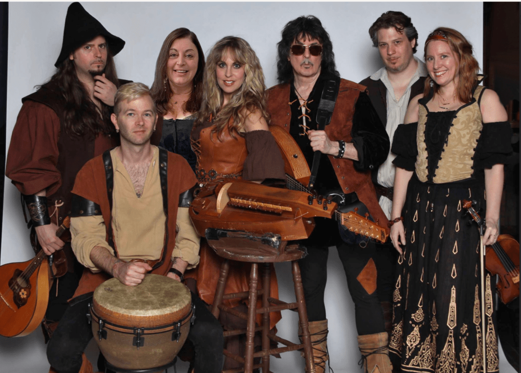 BLACKMORE’S NIGHT ANNOUNCE 2025 FALL TOUR  A MUSICAL JOURNEY THROUGH THEIR TIMELESS&nbsp;DISCOGRAPHY