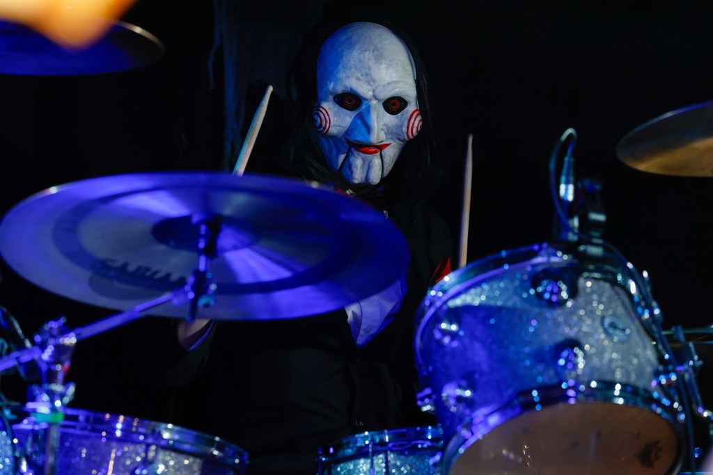 Soundcheck Live Photos by Alex Kluft&nbsp;10/29/2025