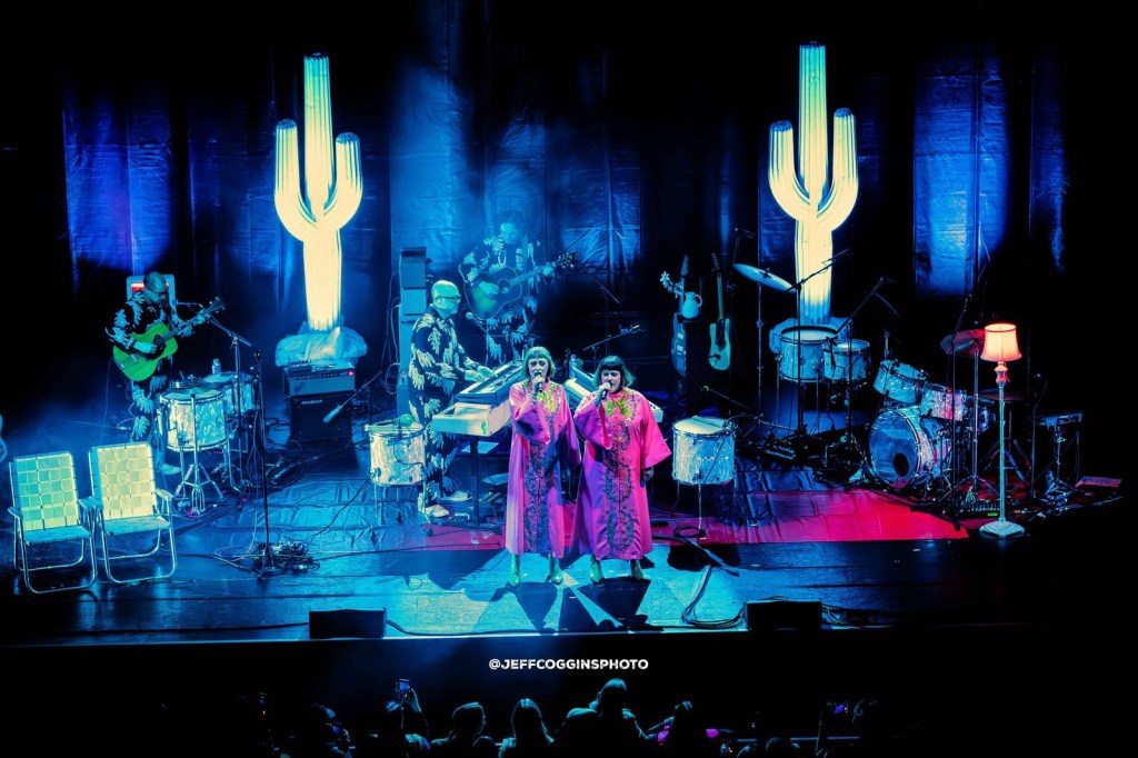 Lucius at the Wiltern&nbsp;11/21/2025