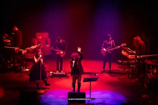 The Mars Volta at Pasadena Civic Auditorium&nbsp;11/26/2025