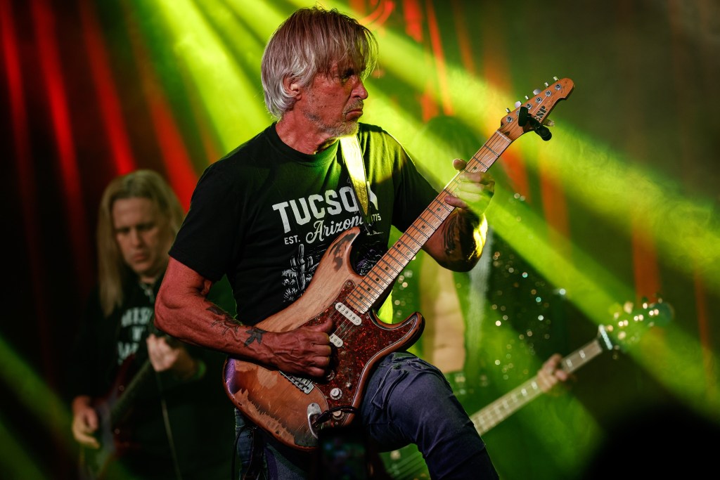 The Lynch Mob George Lynch The Whisky 11/19/2025 Alex Kluft&nbsp;Photography