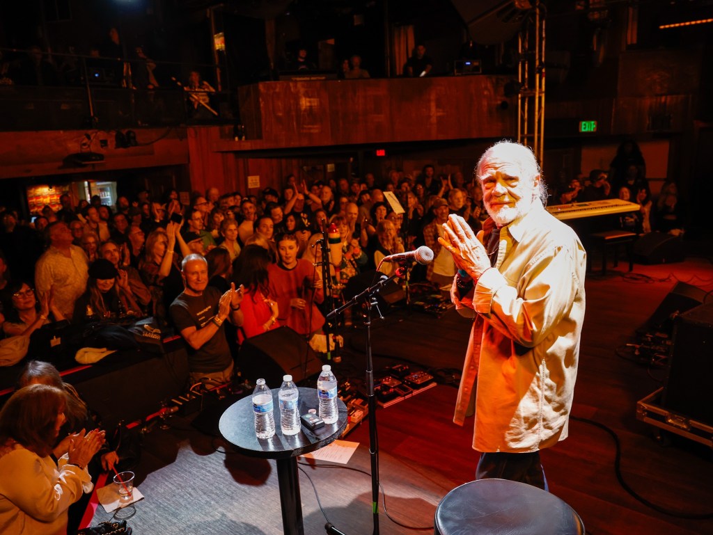 Henry Diltz Night Two at The Troubadour&nbsp;12/10/2025