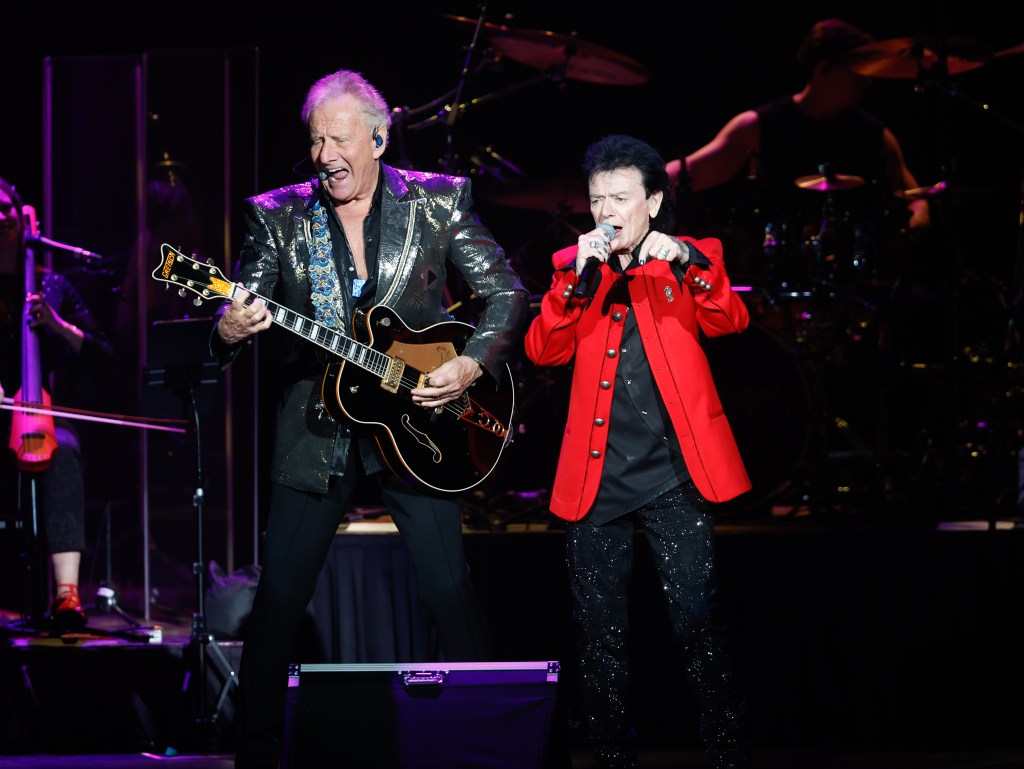 Air Supply The Grove Anaheim, CA&nbsp;12/14/2025