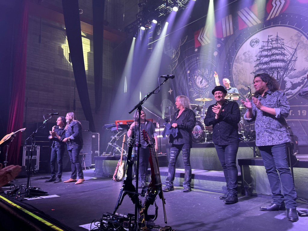 Kansas Ventura Theater&nbsp;12/3/2025